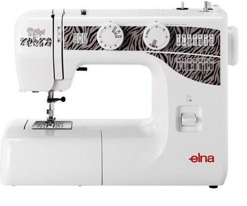 Máquina de coser Elna 1000: Productos y servicios de Ortiz
