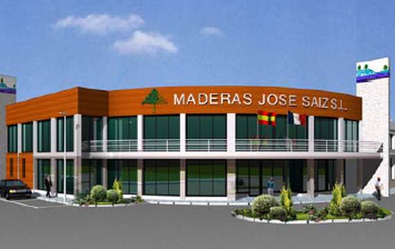   Oficinas en Nave Industrial