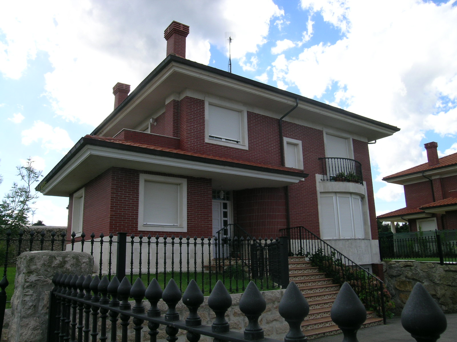 vivienda unifamiliar en Cantabria