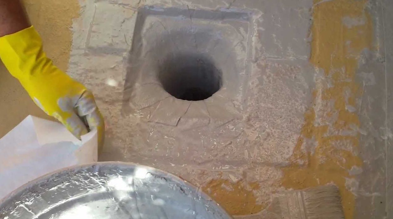 Recubrimiento con fibra de vidrio o poliester de terrazas: Servicios de Pintures Floquet, S.L. Recubrimiento con fibra de vidrio o poliester de terrazas: Servicios de Pintures Floquet, S.L.