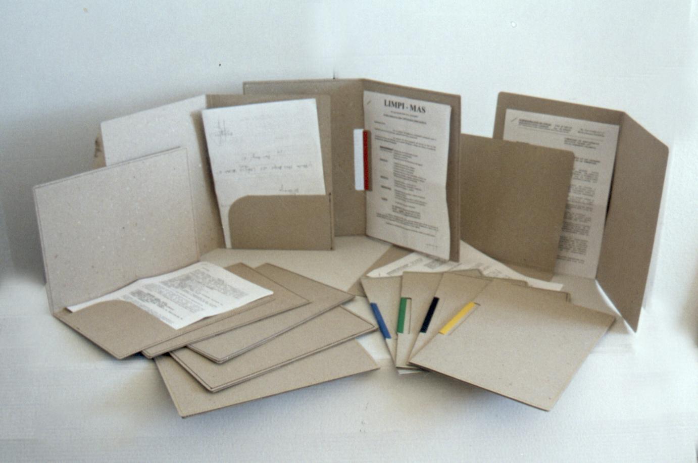 Subcarpeta reciclada Subcarpeta reciclada