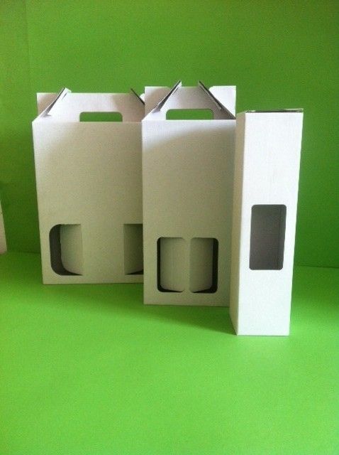 Cajas para vino: Catálogo de Cartonajes A. Tolosa, S.L. Cajas para vino: Catálogo de Cartonajes A. Tolosa, S.L.