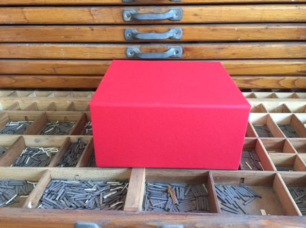 Caja forrada con imán: Catálogo de Cartonajes A. Tolosa, S.L. Caja forrada con imán: Catálogo de Cartonajes A. Tolosa, S.L.