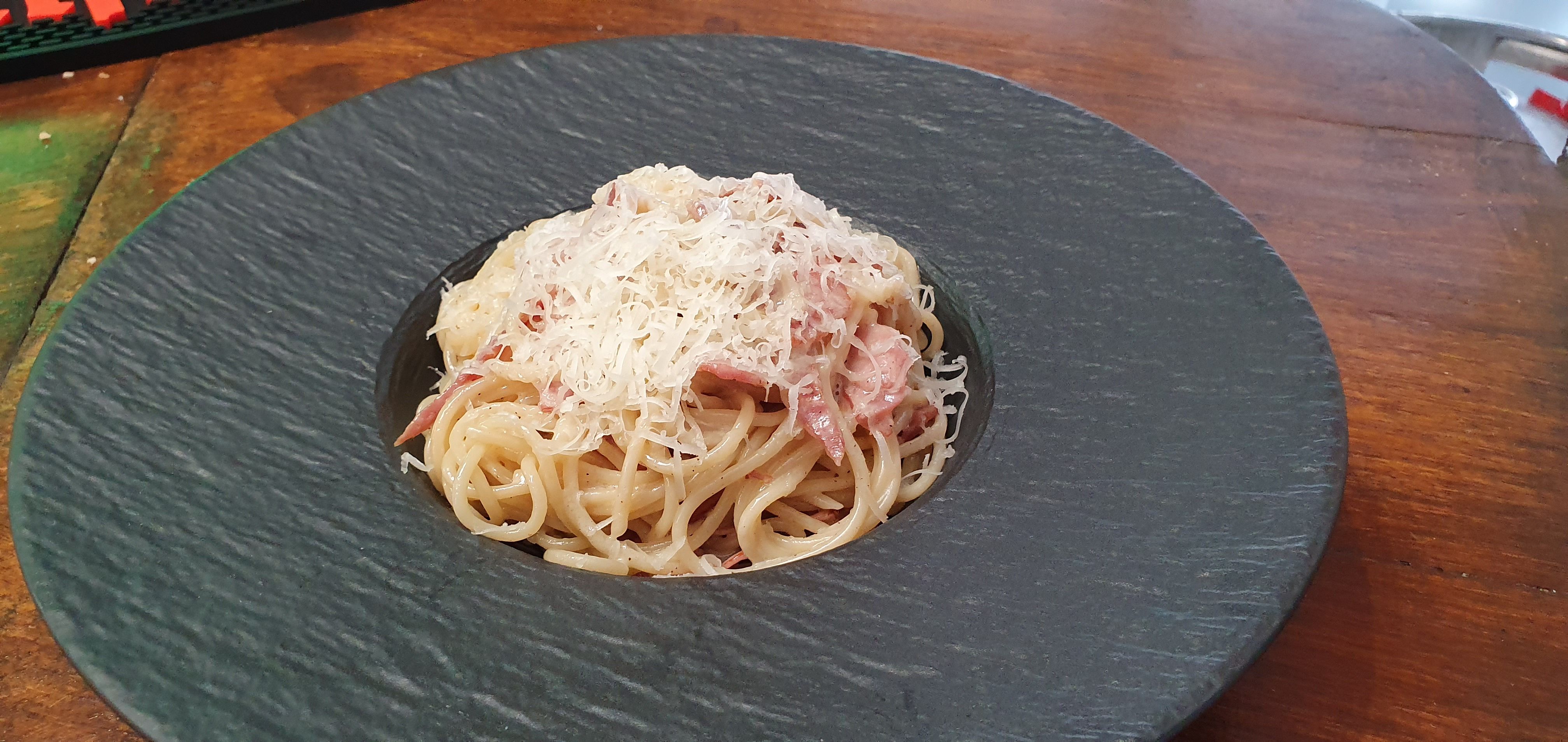 Pastas: Our Charter de Pinxitos Pastas: Our Charter de Pinxitos