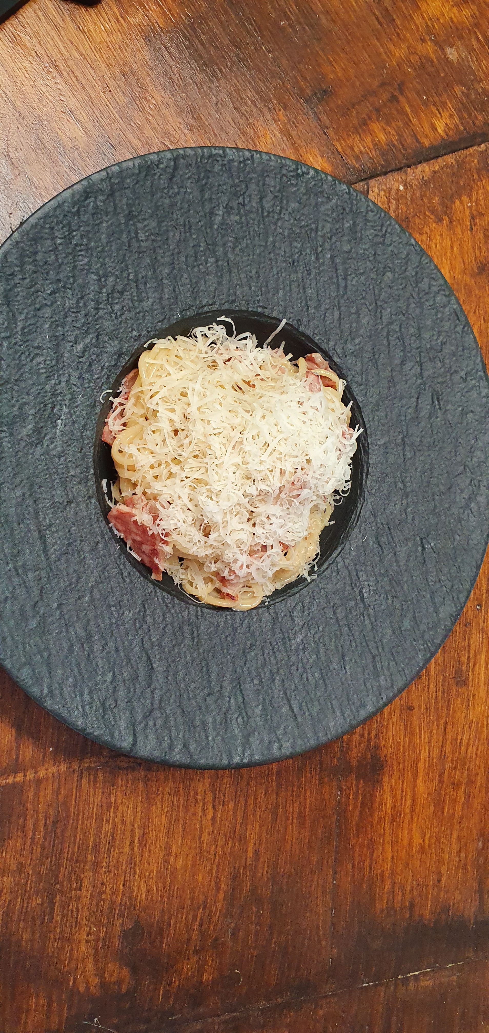 Pastas: Our Charter de Pinxitos Pastas: Our Charter de Pinxitos
