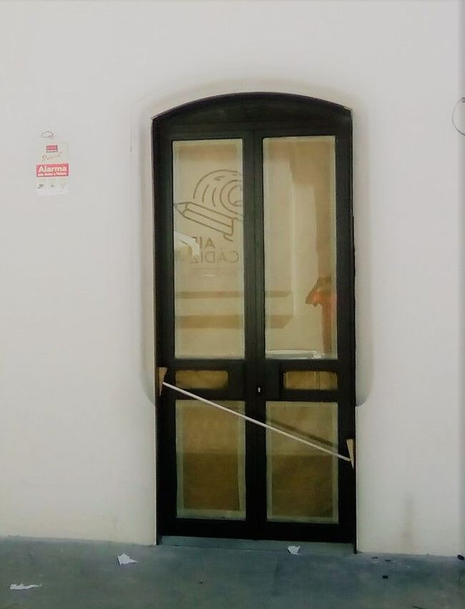 Foto 22 de Puertas automáticas en  | Ferro Bahía, S. L.