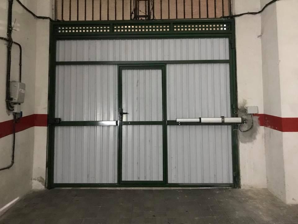 Automatizaciones de puertas: Servicios de Automatismos Montidoor Automatizaciones de puertas: Servicios de Automatismos Montidoor
