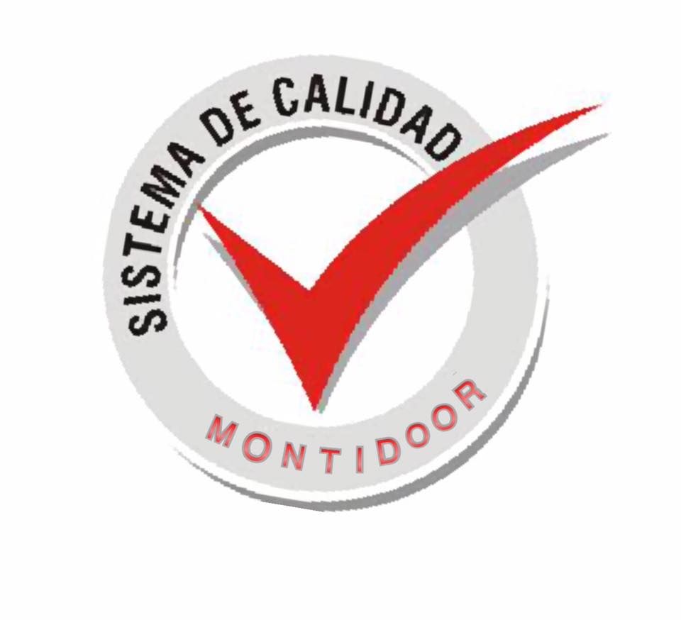 Certificado de homologación de puertas automáticas: Servicios de Automatismos Montidoor Certificado de homologación de puertas automáticas: Servicios de Automatismos Montidoor