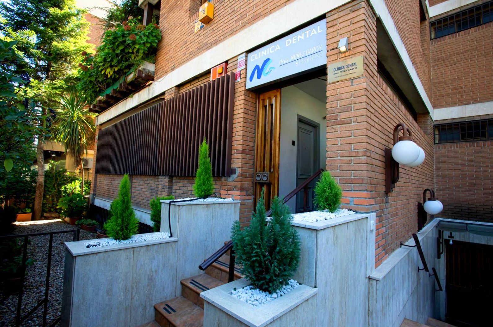 Foto 3 de Clínica dental en Madrid | Clínica Dental Dres. Nuñez García