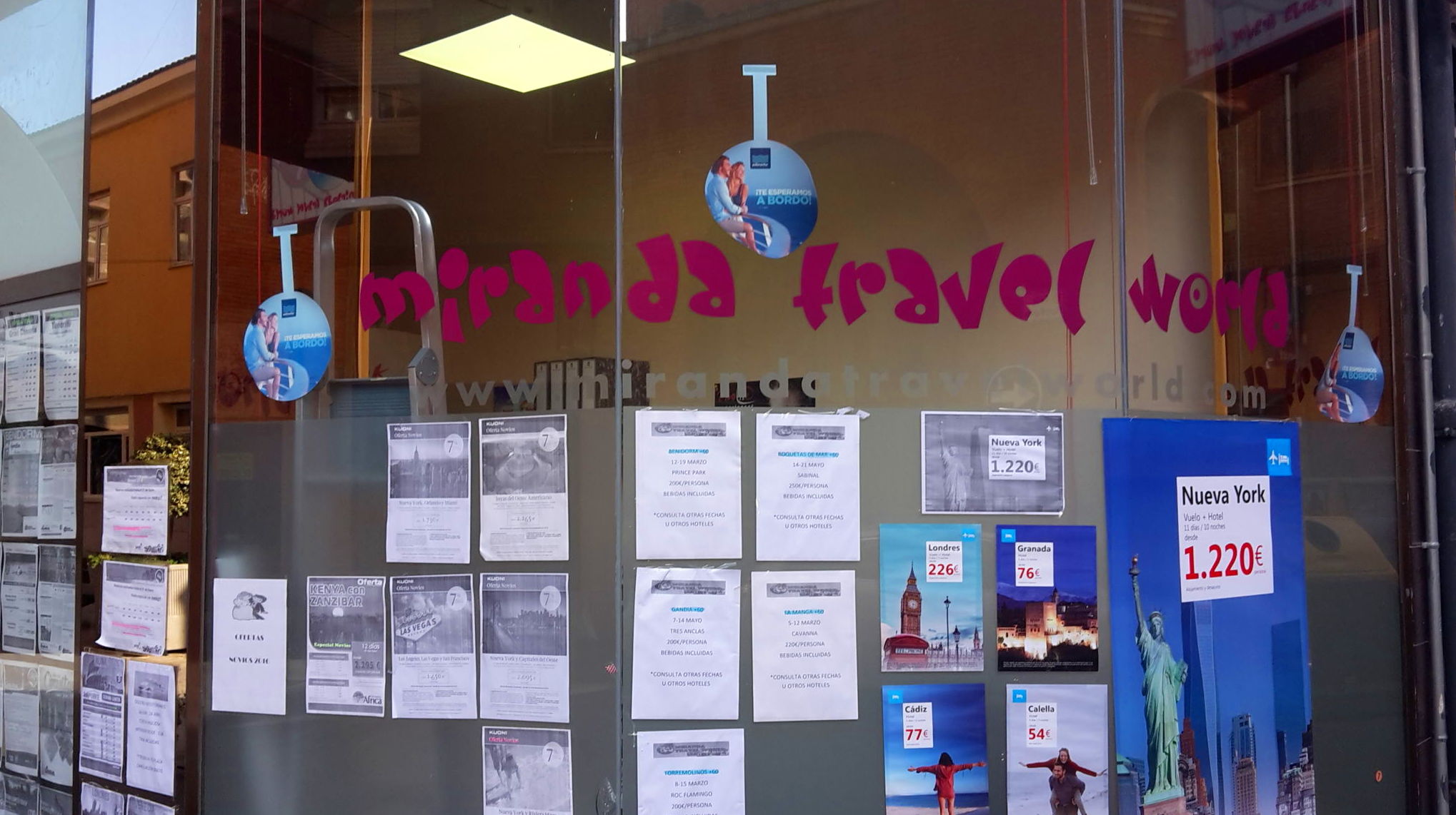 Foto 17 de Agencia de viajes en Miranda de Ebro Miranda Travel Word