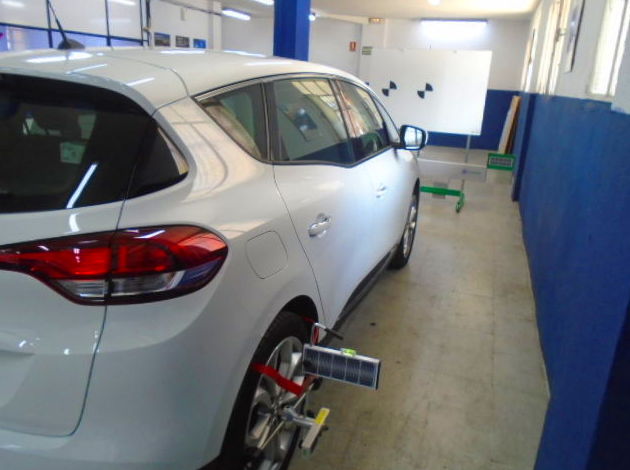 calibracion ADAS renault scenic IV calibracion ADAS renault scenic IV