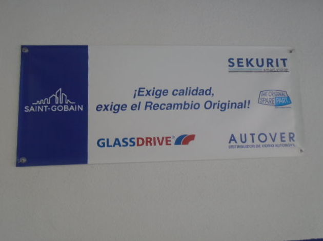 Recambios originales para lunas Recambios originales para lunas