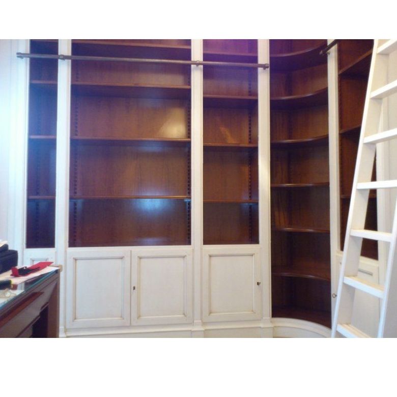 Librerías: CATÁLOGO de CARPINTERÍA Y EBANISTERÍA ARCAMADE Librerías: CATÁLOGO de CARPINTERÍA Y EBANISTERÍA ARCAMADE