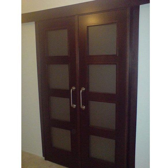 Puertas correderas: CATÁLOGO de CARPINTERÍA Y EBANISTERÍA ARCAMADE Puertas correderas: CATÁLOGO de CARPINTERÍA Y EBANISTERÍA ARCAMADE