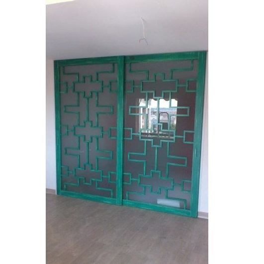 Puertas correderas: CATÁLOGO de CARPINTERÍA Y EBANISTERÍA ARCAMADE Puertas correderas: CATÁLOGO de CARPINTERÍA Y EBANISTERÍA ARCAMADE