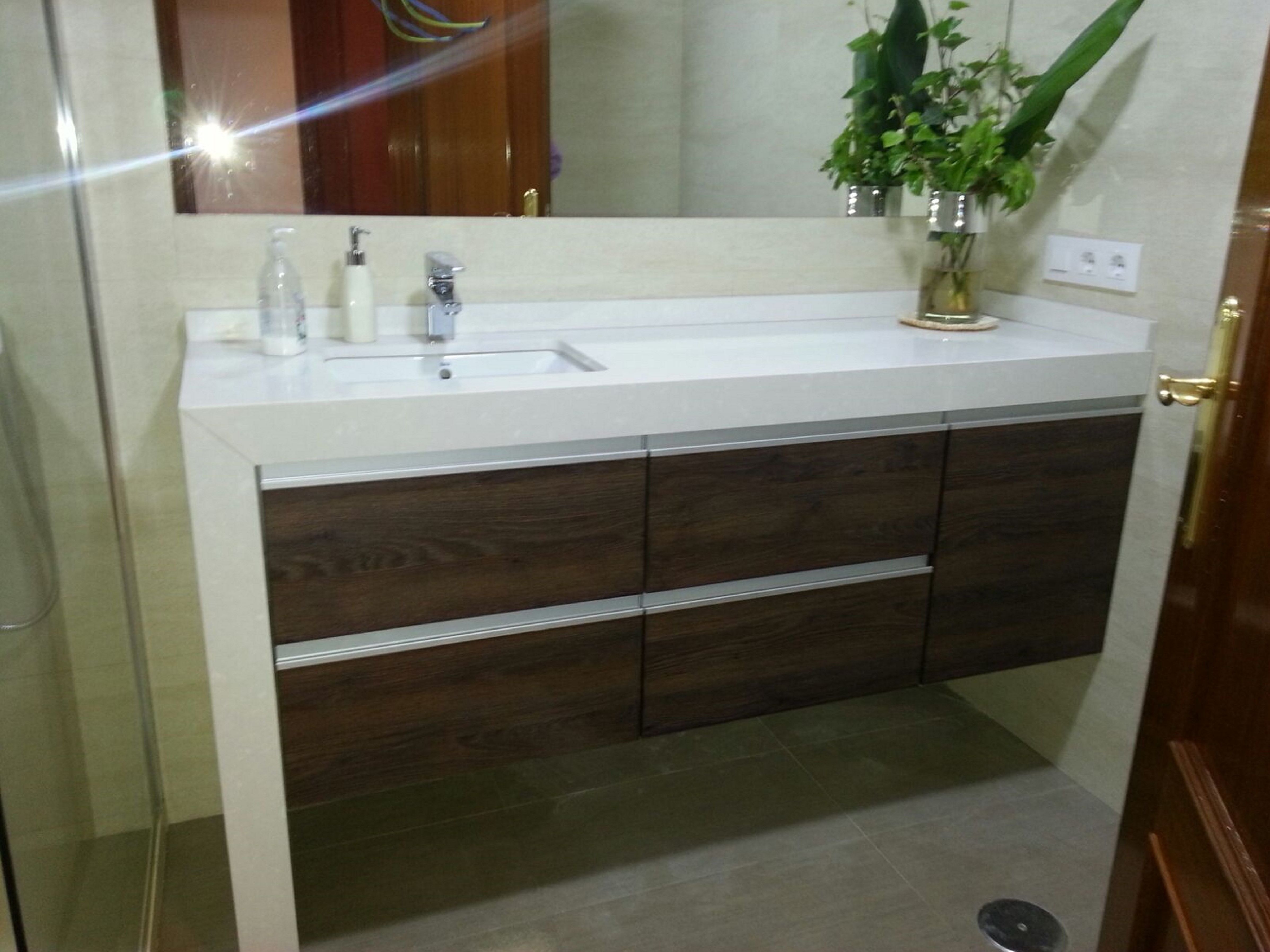 Baños: CATÁLOGO de CARPINTERÍA Y EBANISTERÍA ARCAMADE Baños: CATÁLOGO de CARPINTERÍA Y EBANISTERÍA ARCAMADE