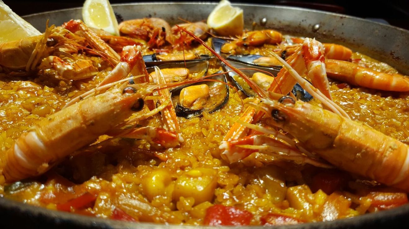 Arroces y fideos (mínimo 2 personas): Carta de Restaurante Mena Arroces y fideos (mínimo 2 personas): Carta de Restaurante Mena