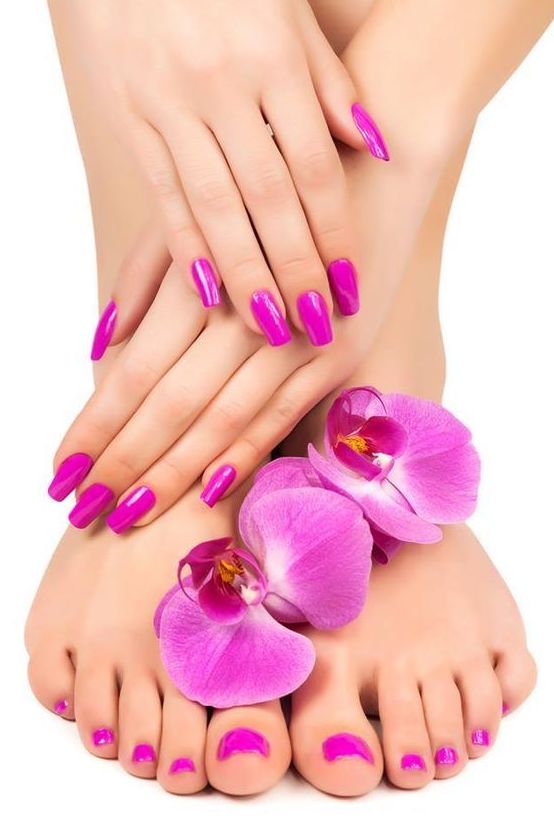 Manicura y Pedicura: Peluquería y estética de Peluquería Venus Manicura y Pedicura: Peluquería y estética de Peluquería Venus