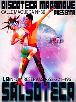 Música latina y crossover: Sala y actuaciones de Magangue Música latina y crossover: Sala y actuaciones de Magangue