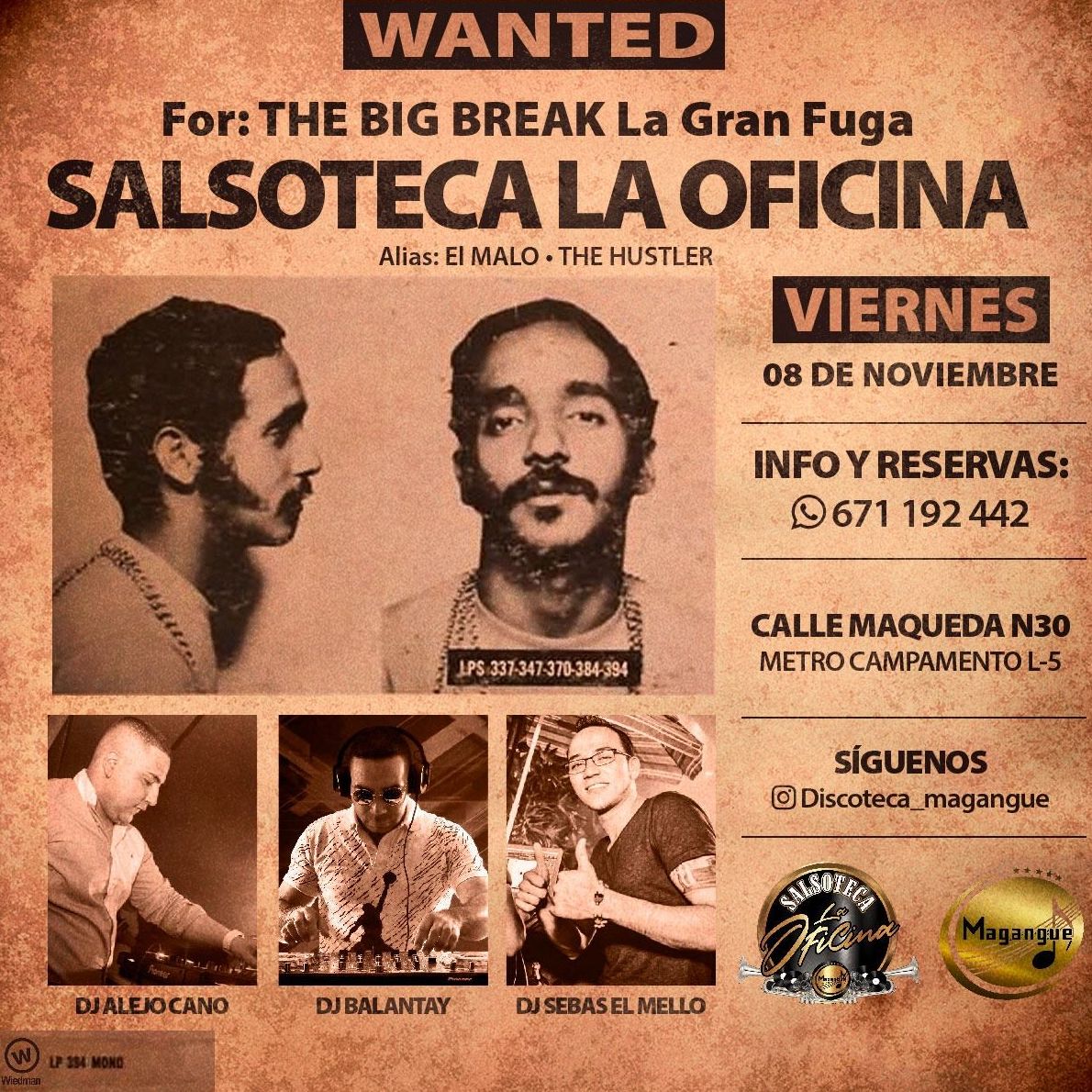 SALSOTECA: Sala y actuaciones de Magangue SALSOTECA: Sala y actuaciones de Magangue