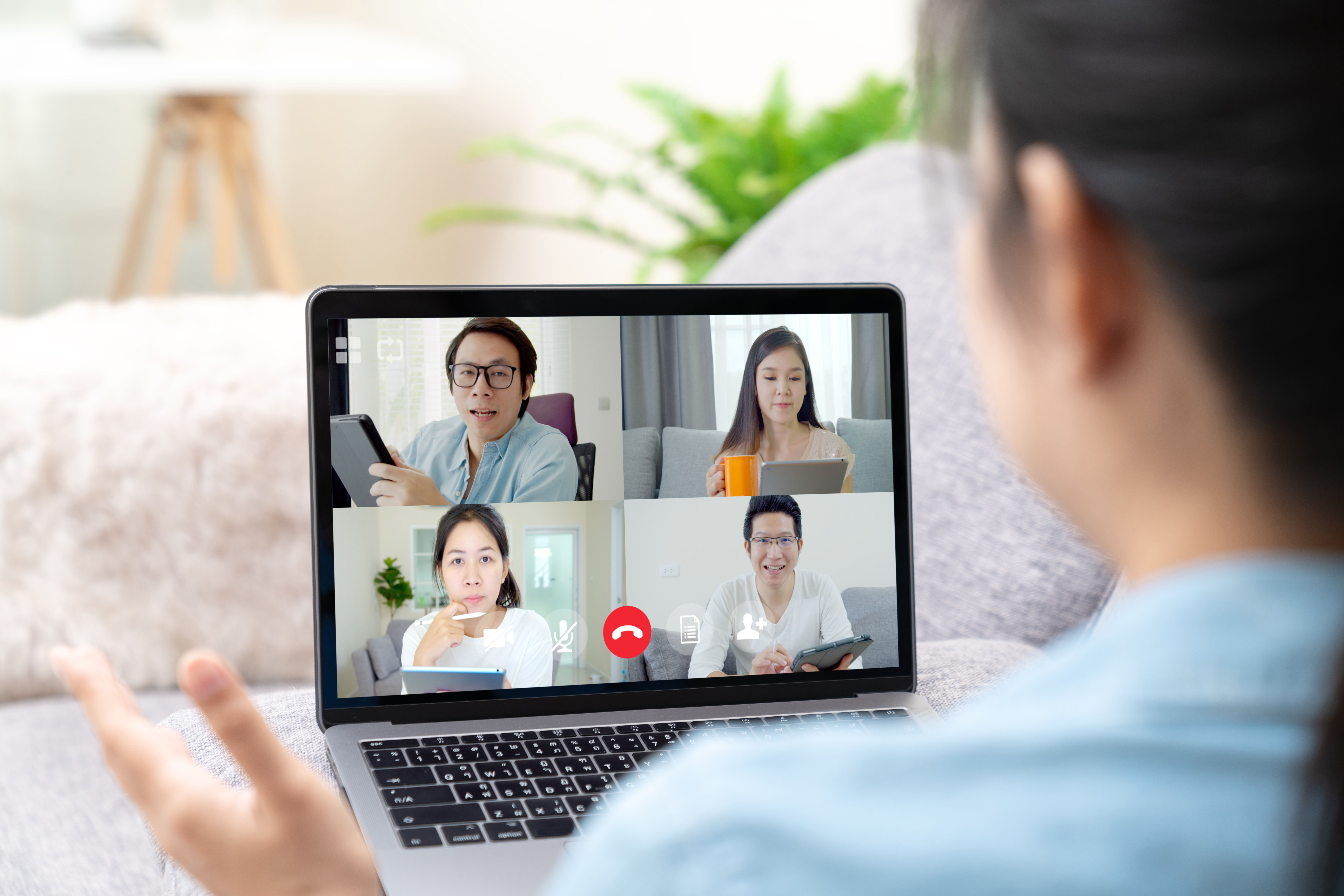 Google Meet: Prestaciones de Nace Comunica Google Meet: Prestaciones de Nace Comunica