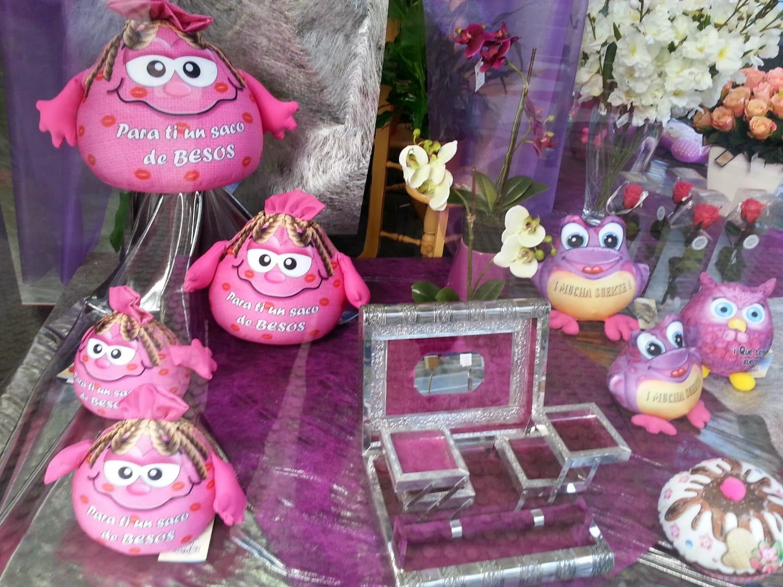 Peluches: Productos de Floristería Kiara Peluches: Productos de Floristería Kiara