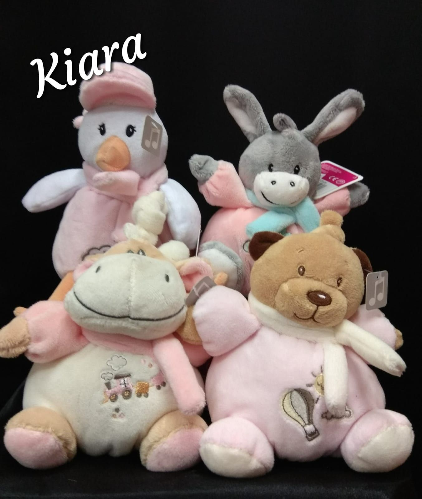 Peluches: Productos de Floristería Kiara Peluches: Productos de Floristería Kiara