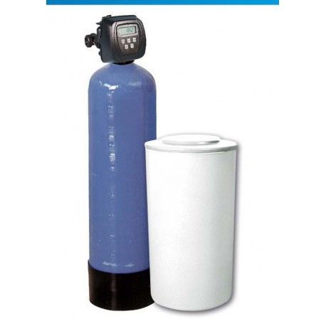Descalcificadores industriales: Productos y servicios de Astur Tratamientos De Agua Descalcificadores industriales: Productos y servicios de Astur Tratamientos De Agua