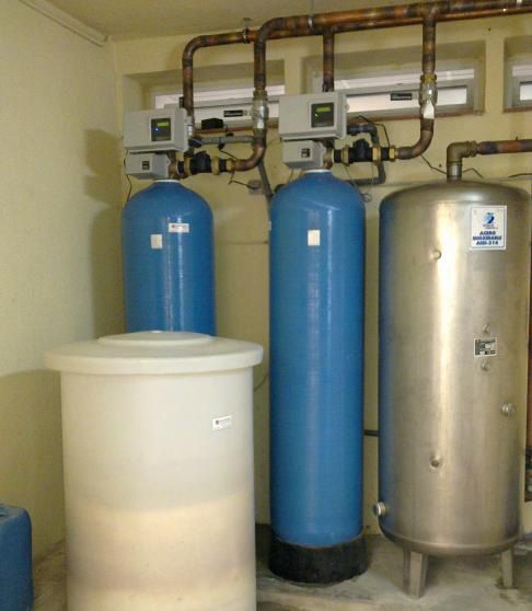 Descalcificadores industriales: Productos y servicios de Astur Tratamientos De Agua Descalcificadores industriales: Productos y servicios de Astur Tratamientos De Agua