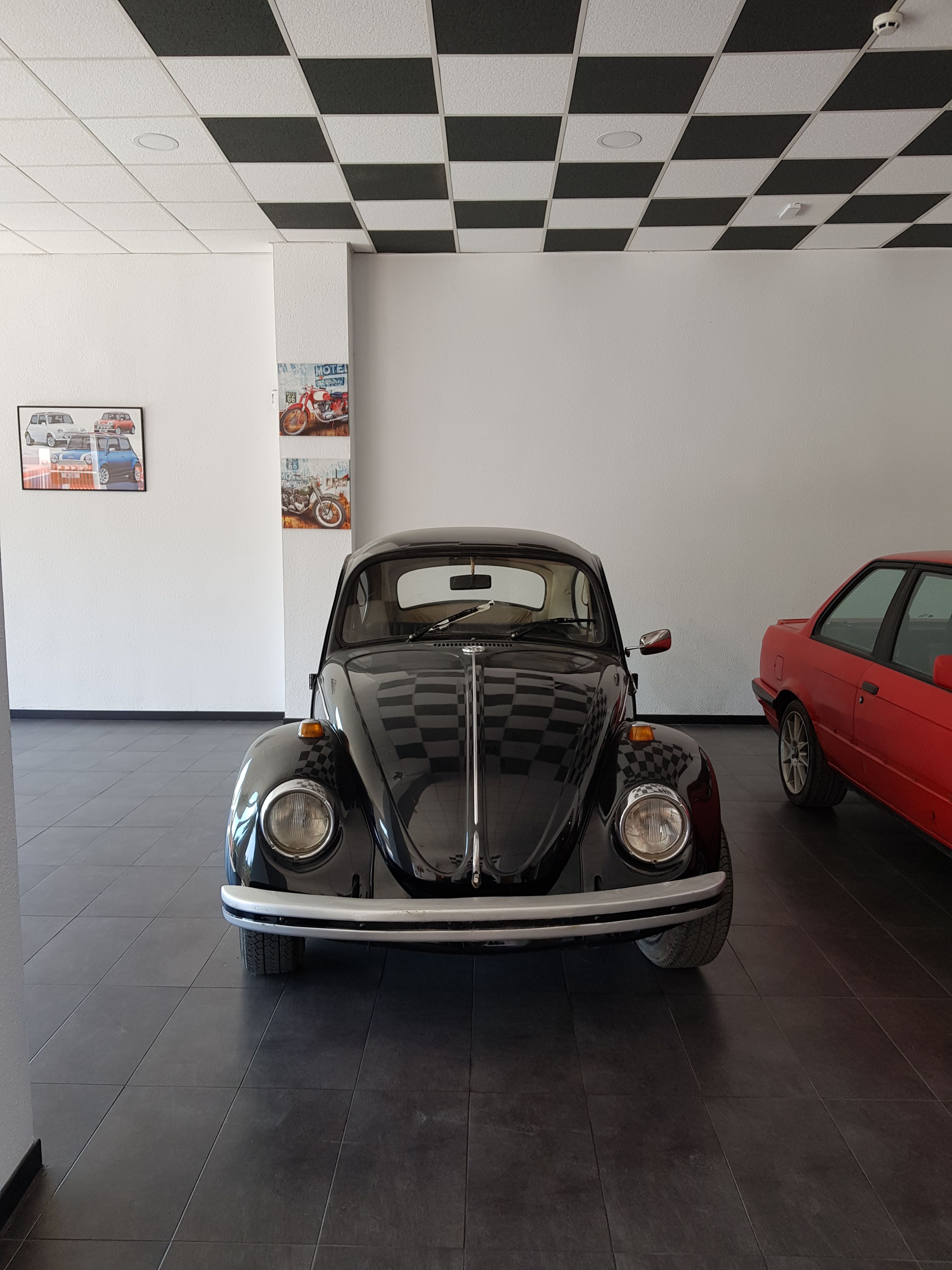 Restauración de coches clásicos: Servicios de KR Sport Automoción Restauración de coches clásicos: Servicios de KR Sport Automoción