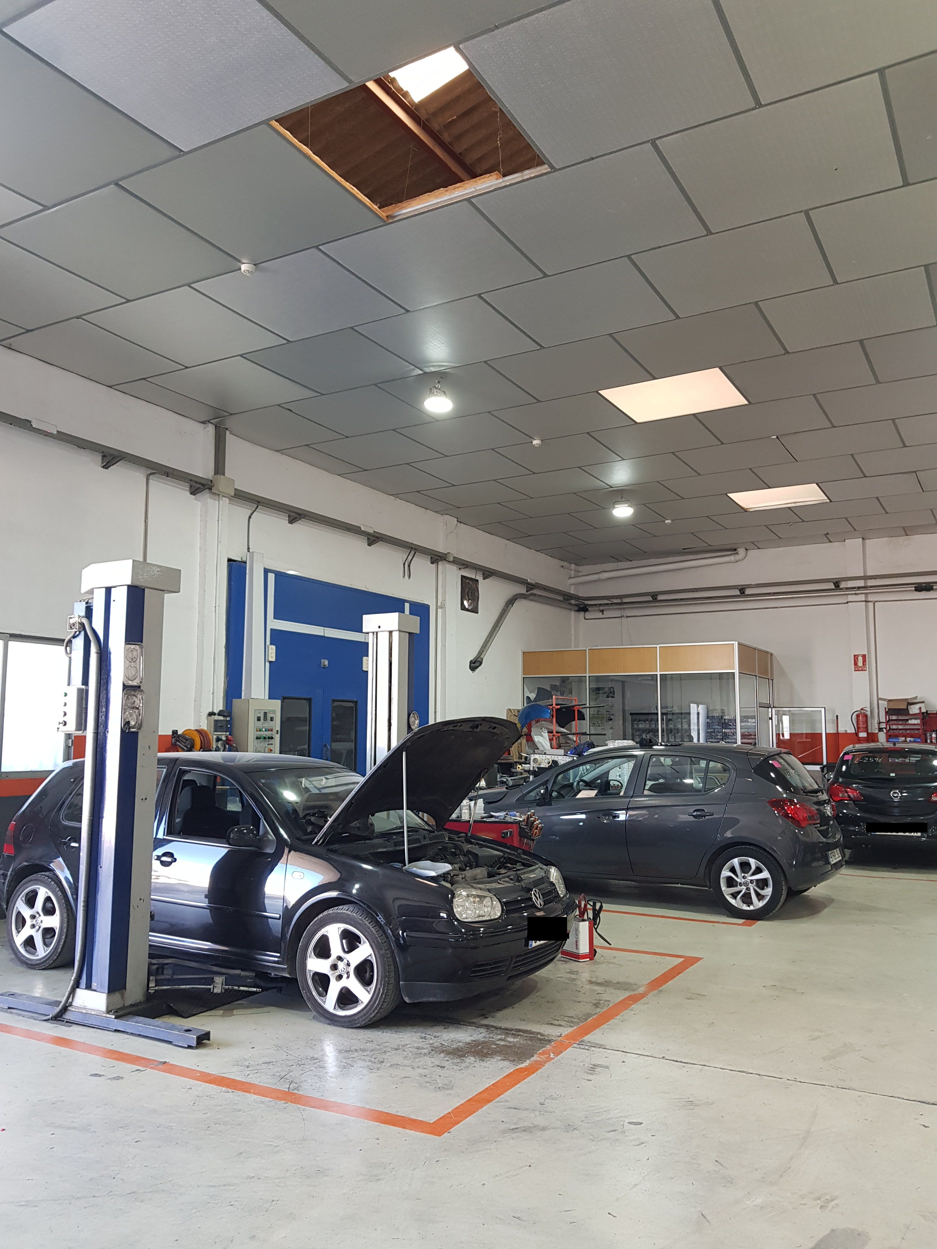 Mecánica en general: Servicios de KR Sport Automoción Mecánica en general: Servicios de KR Sport Automoción