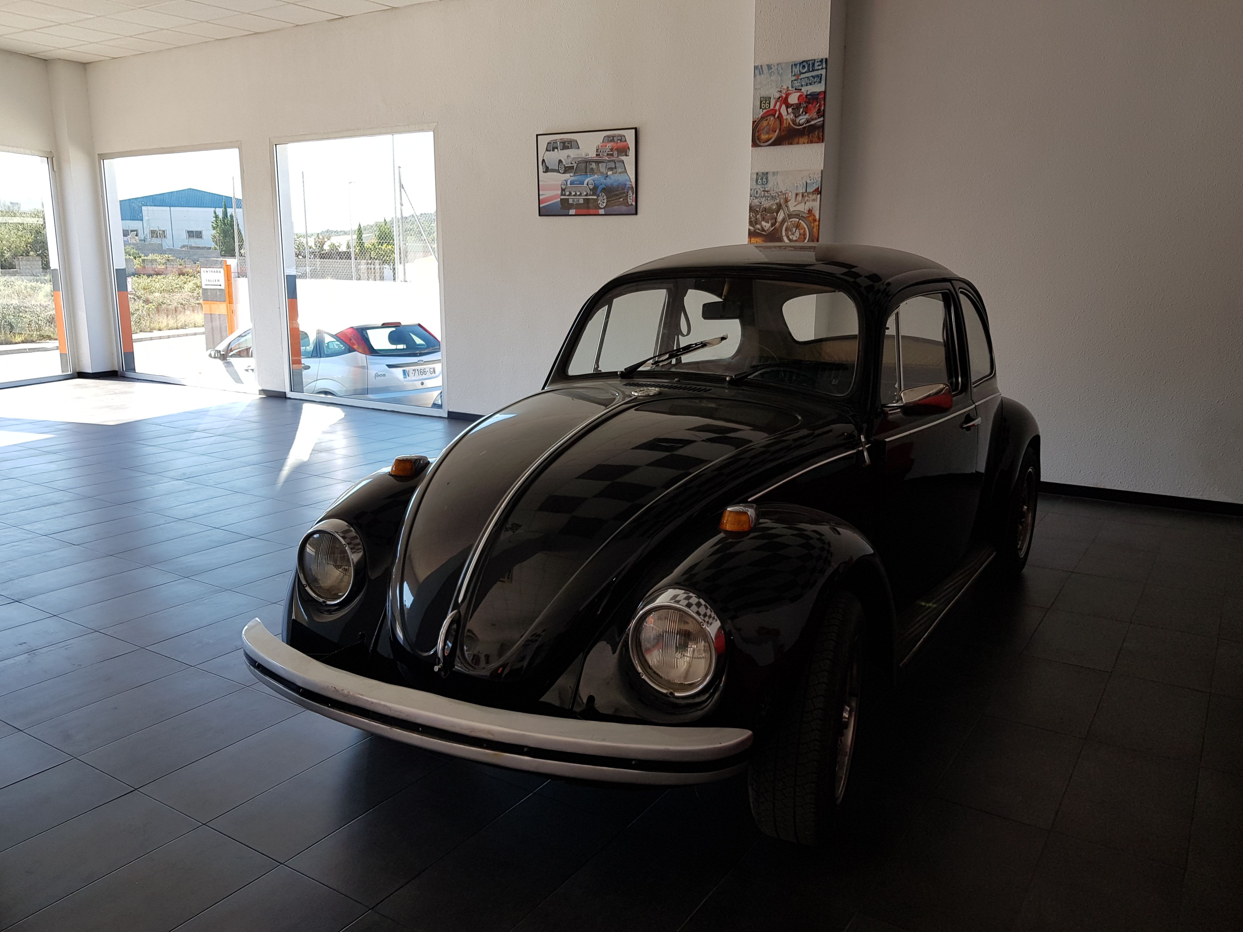 Restauración de coches clásicos: Servicios de KR Sport Automoción Restauración de coches clásicos: Servicios de KR Sport Automoción