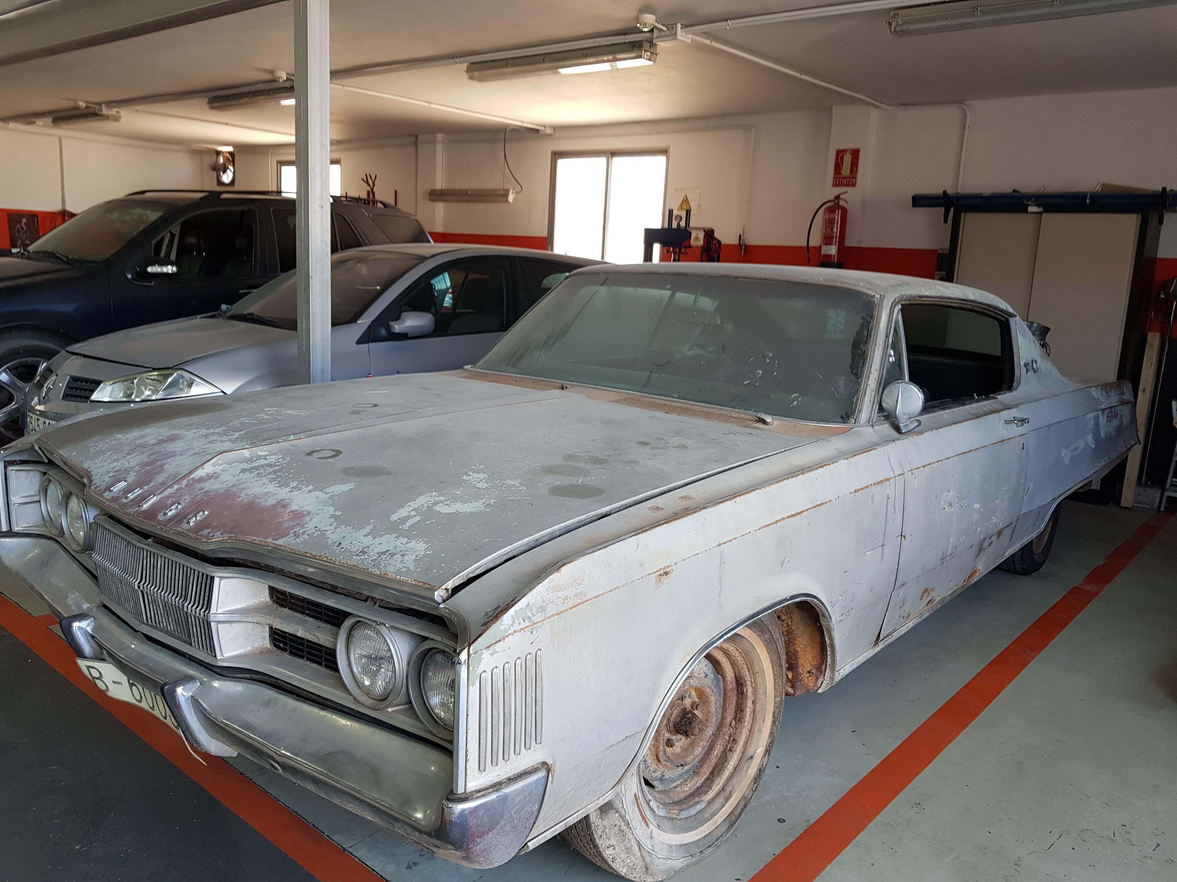 Restauración de coches clásicos: Servicios de KR Sport Automoción Restauración de coches clásicos: Servicios de KR Sport Automoción