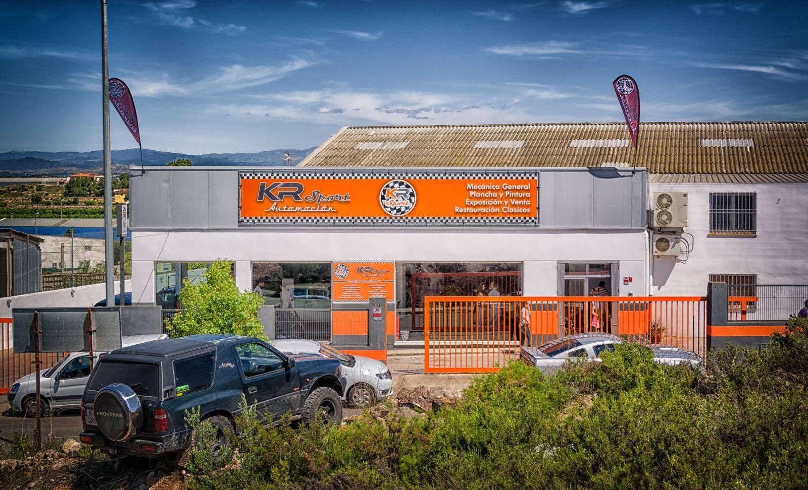 Mecánica rápida: Servicios de KR Sport Automoción Mecánica rápida: Servicios de KR Sport Automoción