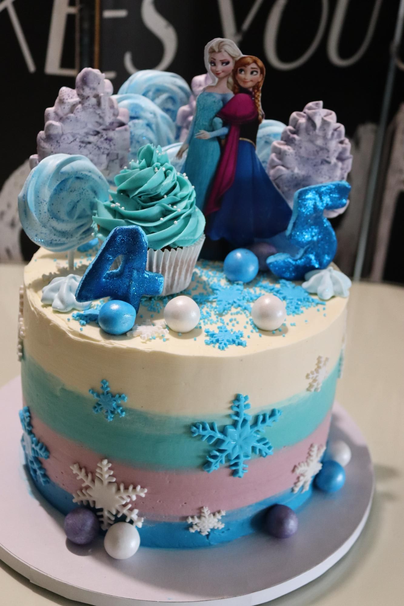 Foto 54 de Pastelerías en  | Repostería Grace