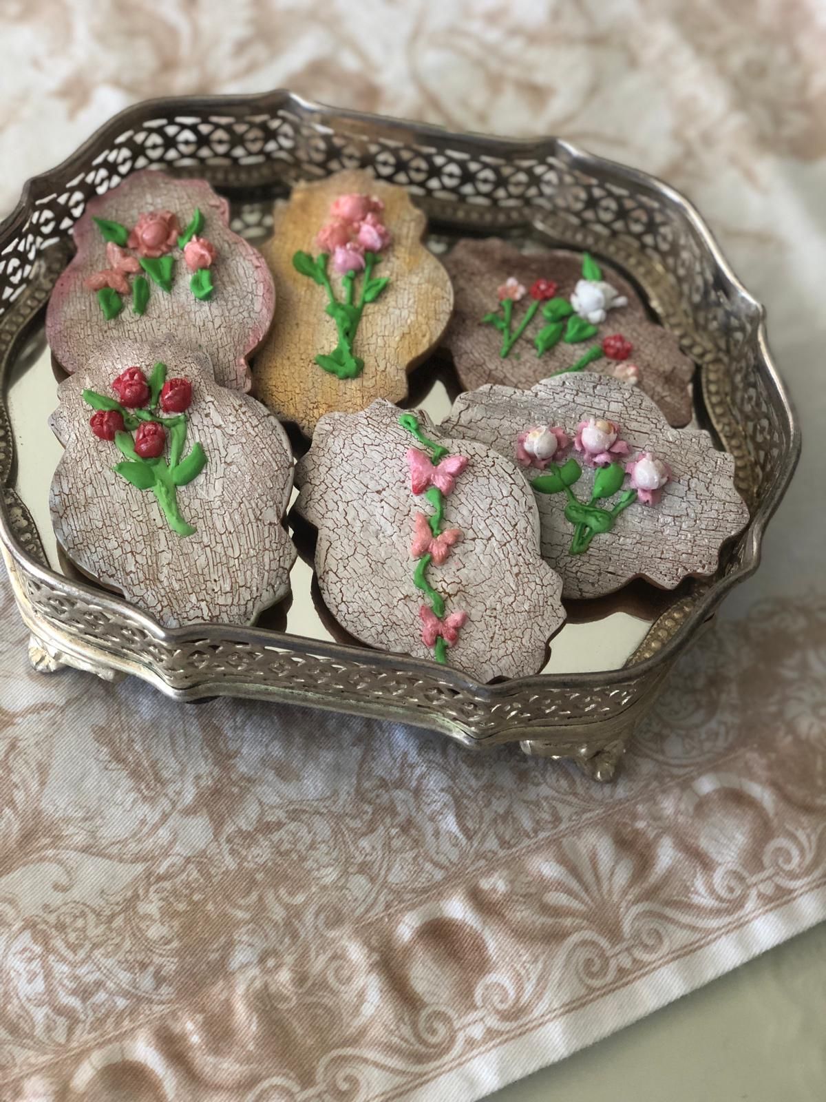 Galletas: Catálogo de Repostería Grace Galletas: Catálogo de Repostería Grace