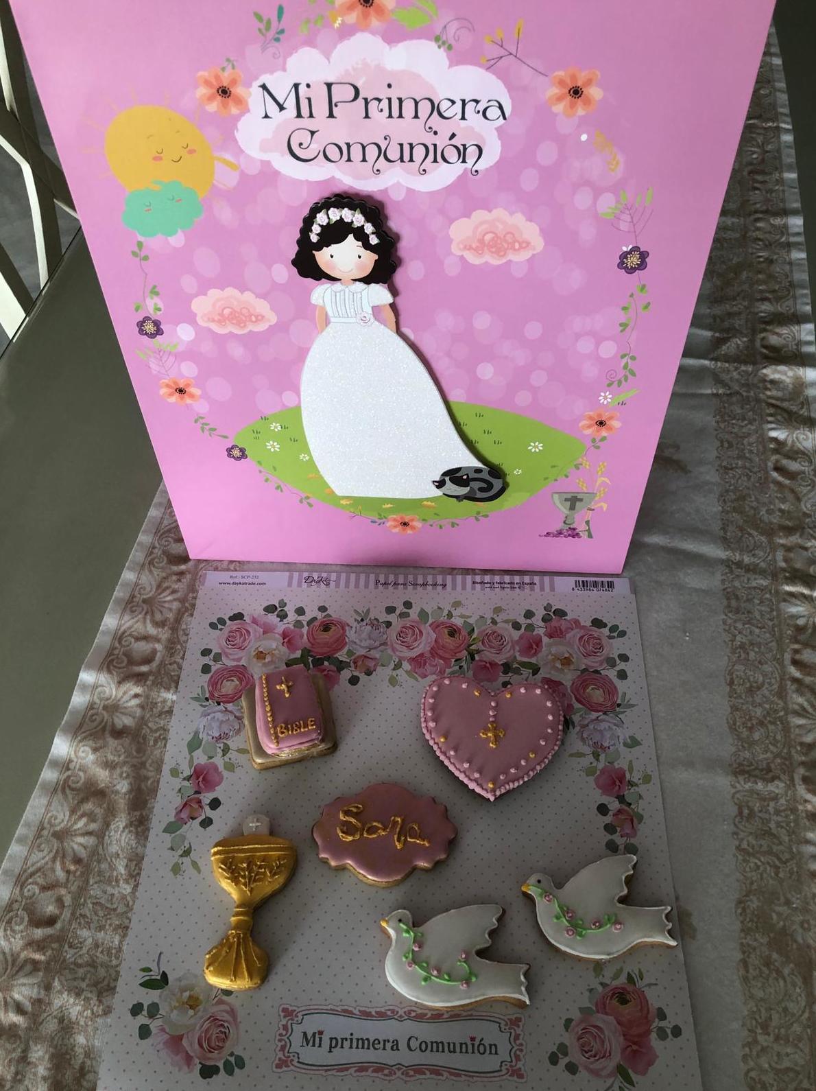 Galletas comuniones Marbella Galletas comuniones Marbella