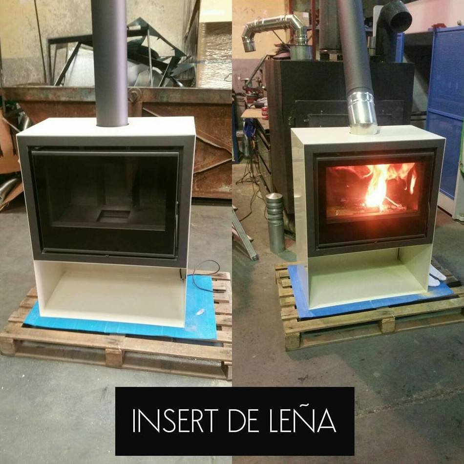 INSERT DE FABRICA INSERT DE FABRICA