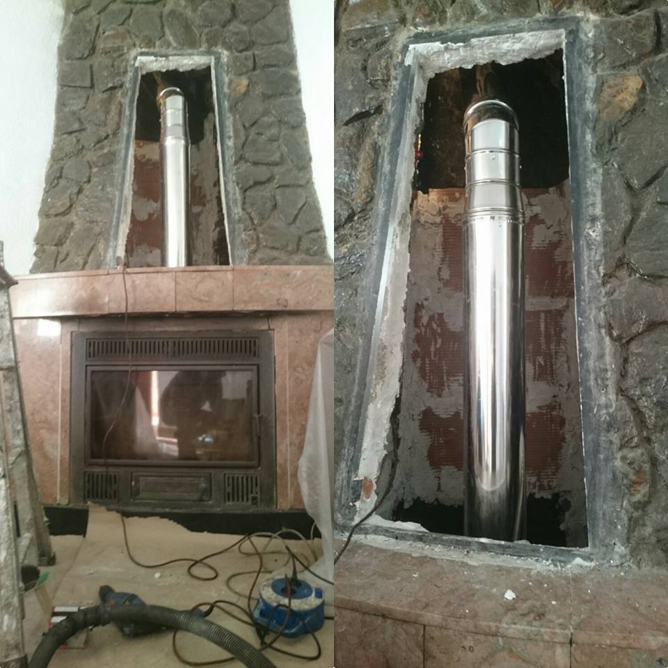 Instalación cassette Instalación cassette