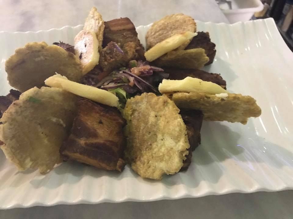 Picadas para 2 personas: Carta de Café Caribe Benidorm Picadas para 2 personas: Carta de Café Caribe Benidorm