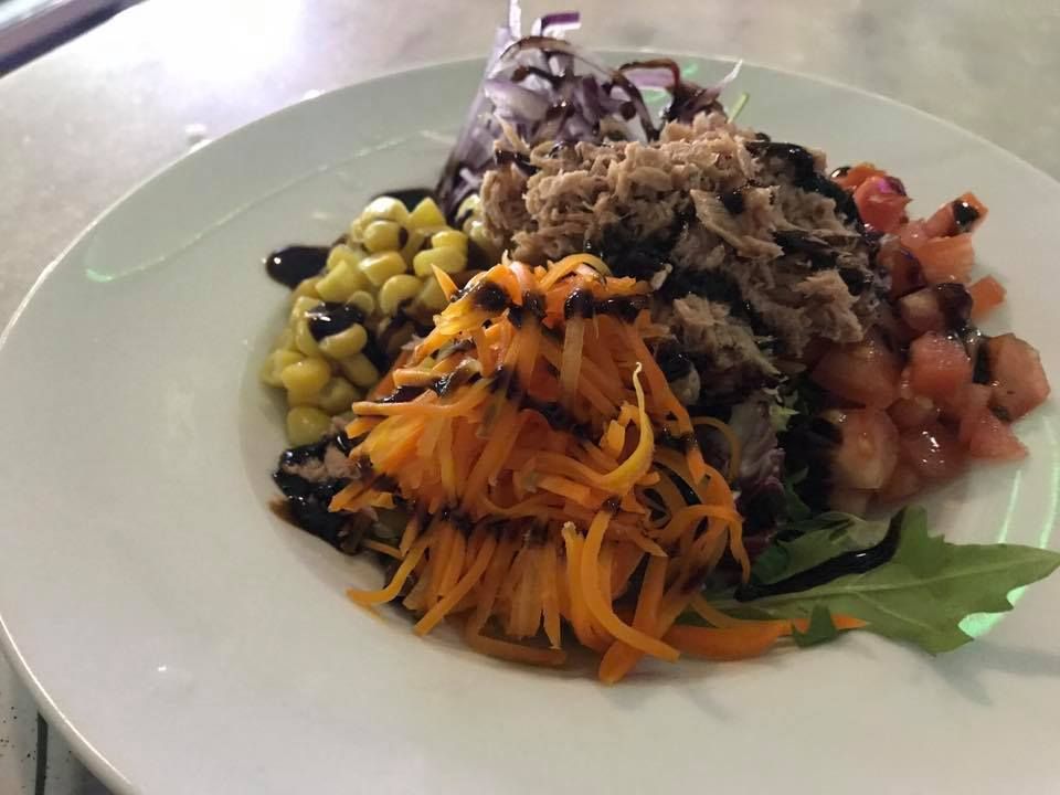 Ensaladas: Carta de Café Caribe Benidorm Ensaladas: Carta de Café Caribe Benidorm