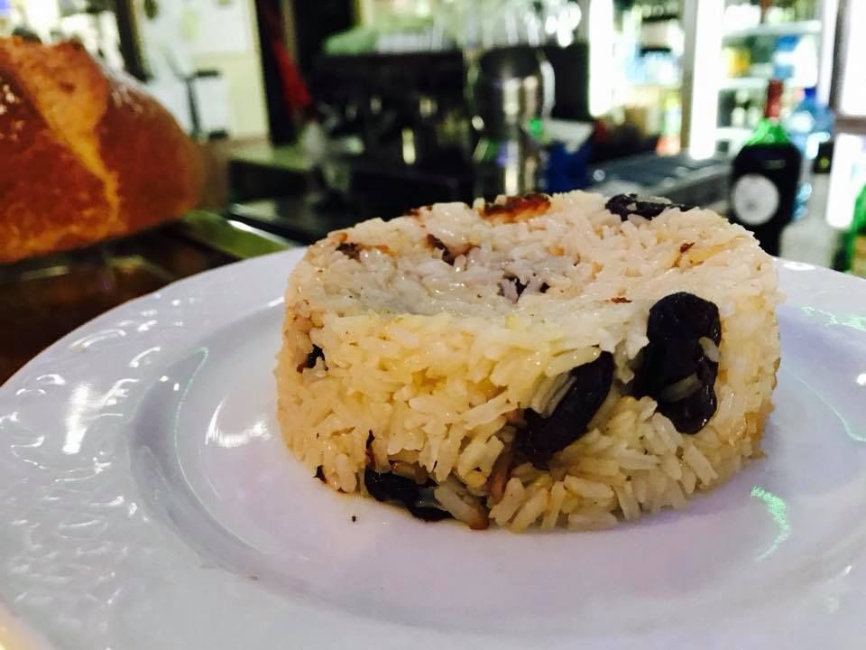 Arroces: Carta de Café Caribe Benidorm Arroces: Carta de Café Caribe Benidorm