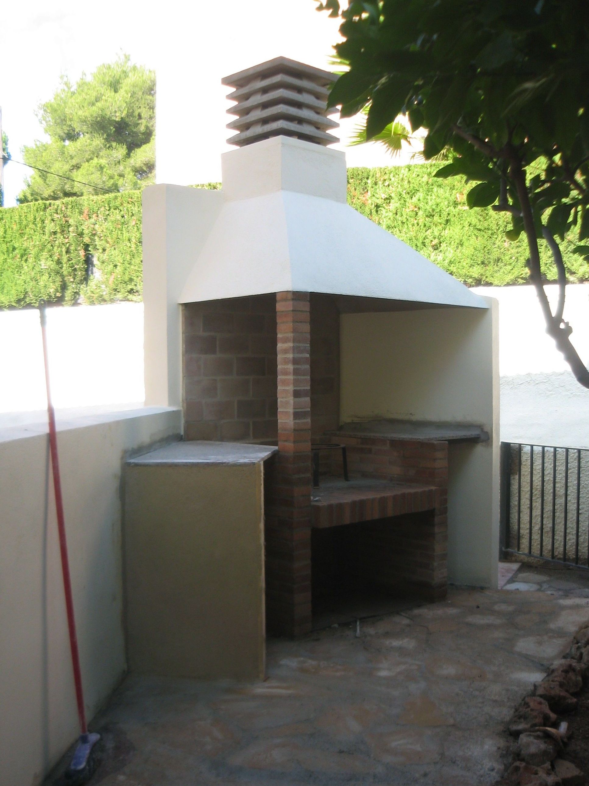 Barbacoa. Barbacoa.