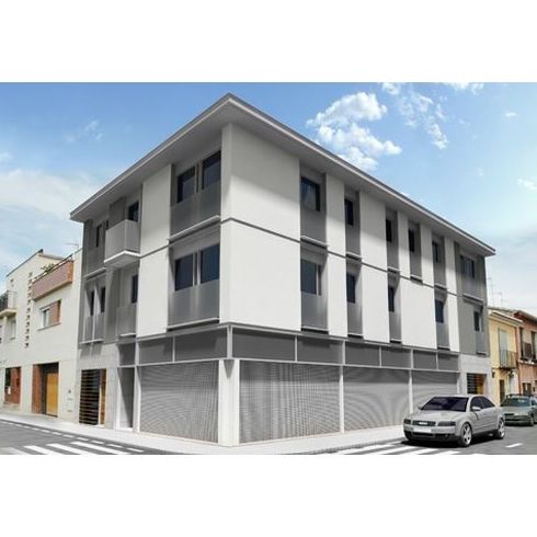 Promoción Calle Mayor - Rocafort: Servicios de Promociones y Construcciones JR Roca Ballester y Hnos. Promoción Calle Mayor - Rocafort: Servicios de Promociones y Construcciones JR Roca Ballester y Hnos.