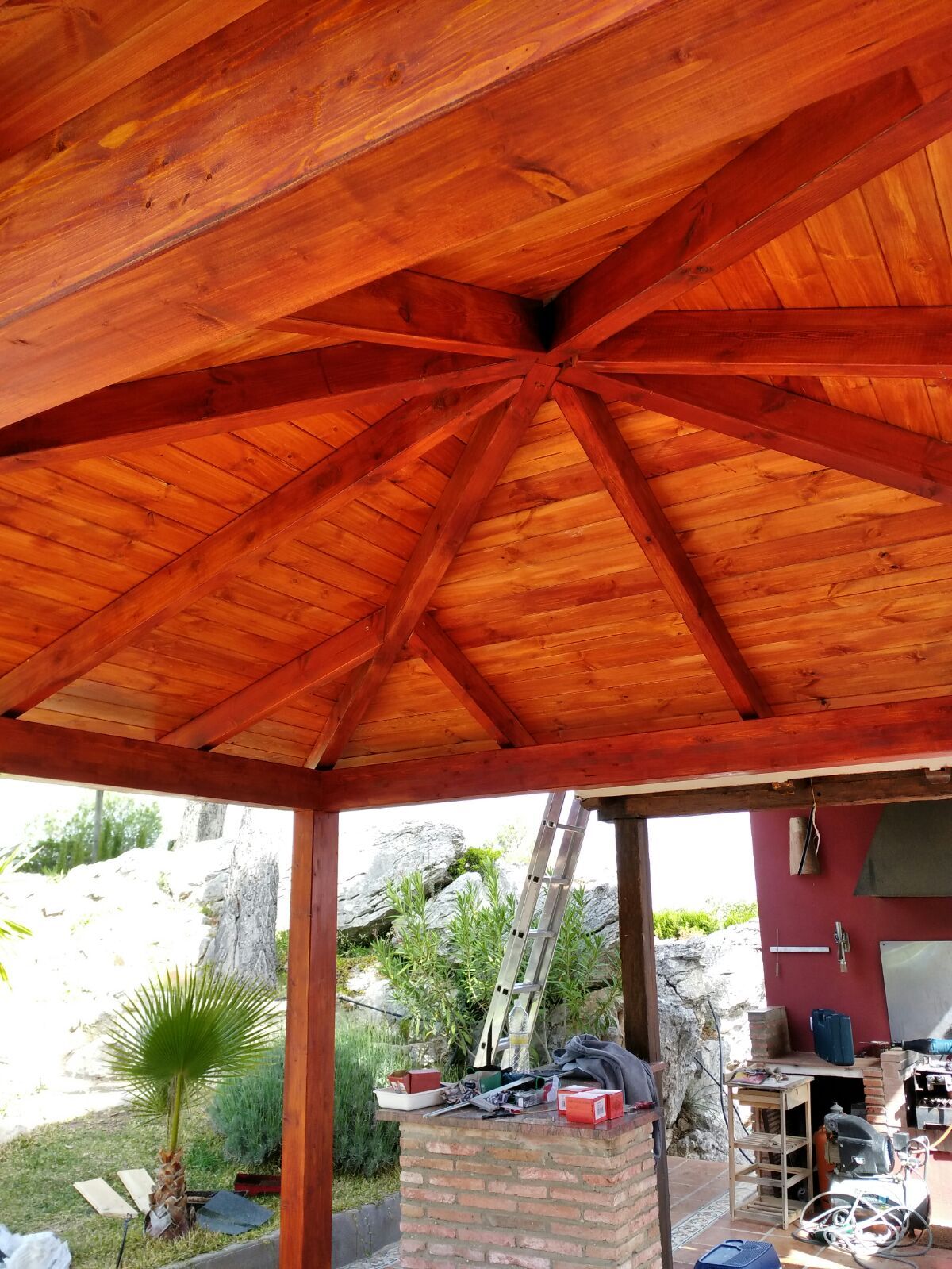 Garantía: Productos y materiales de Toca Madera Garantía: Productos y materiales de Toca Madera