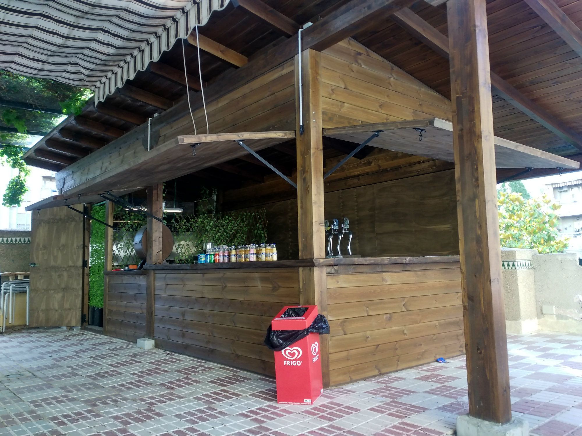 Cerramientos: Productos y materiales de Toca Madera Cerramientos: Productos y materiales de Toca Madera