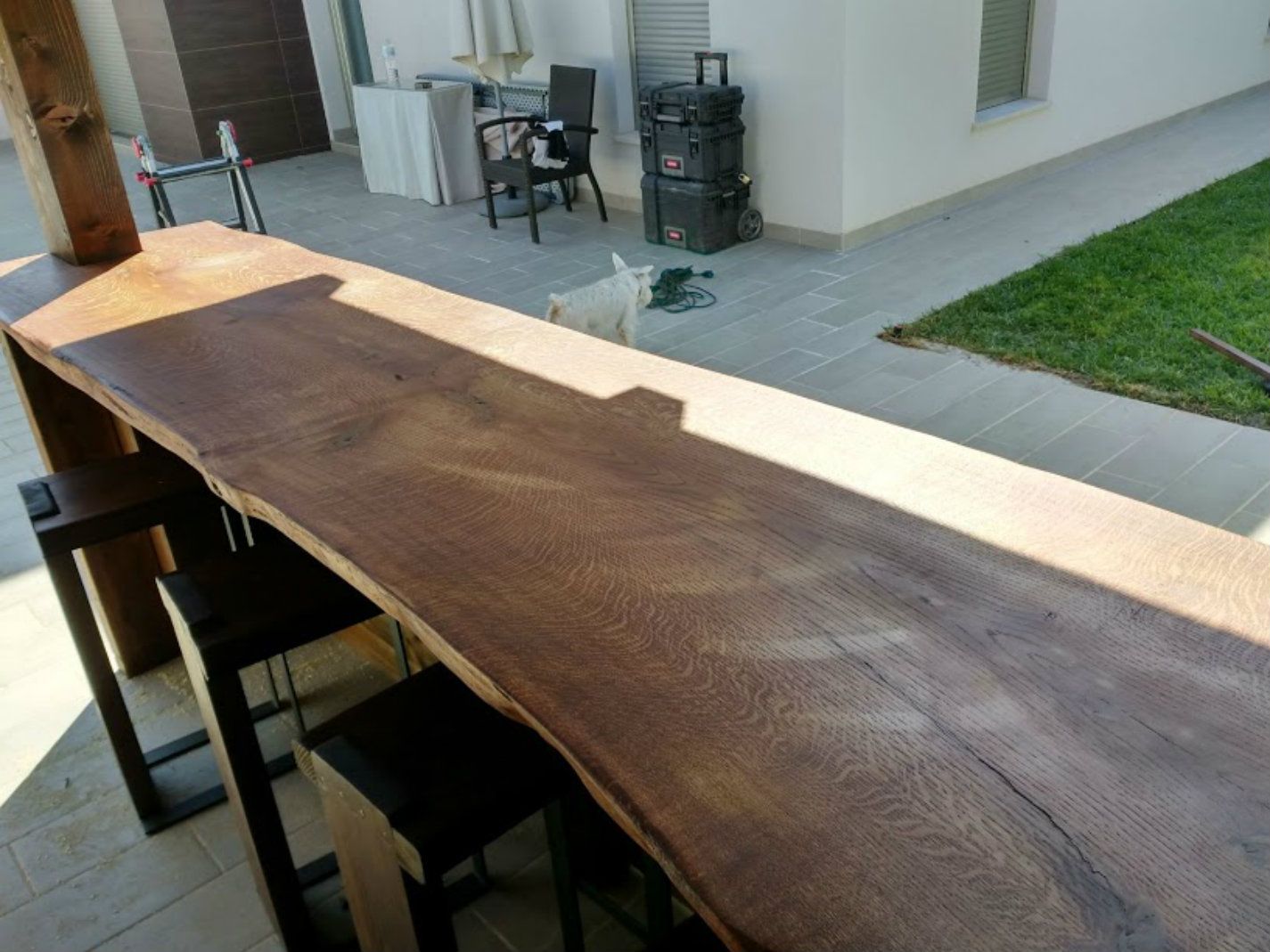 Muebles de interior y exterior: Productos y materiales de Toca Madera Muebles de interior y exterior: Productos y materiales de Toca Madera