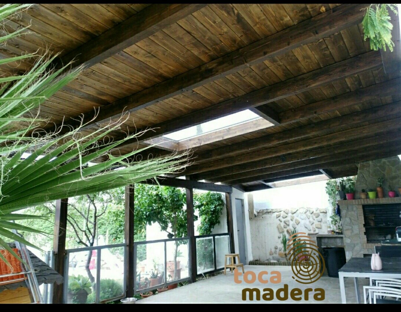 Cerramientos: Productos y materiales de Toca Madera Cerramientos: Productos y materiales de Toca Madera