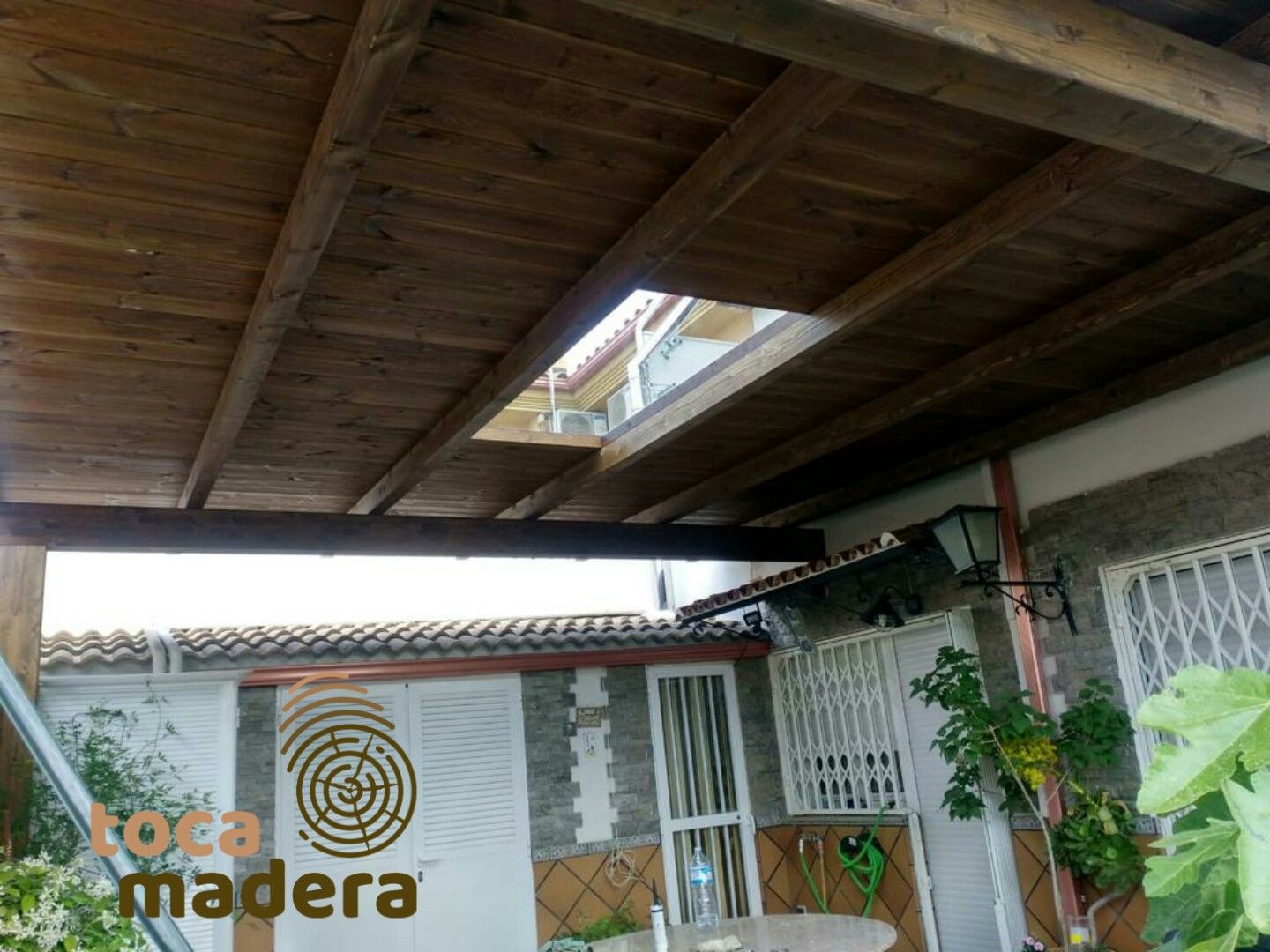 Cerramientos: Productos y materiales de Toca Madera Cerramientos: Productos y materiales de Toca Madera