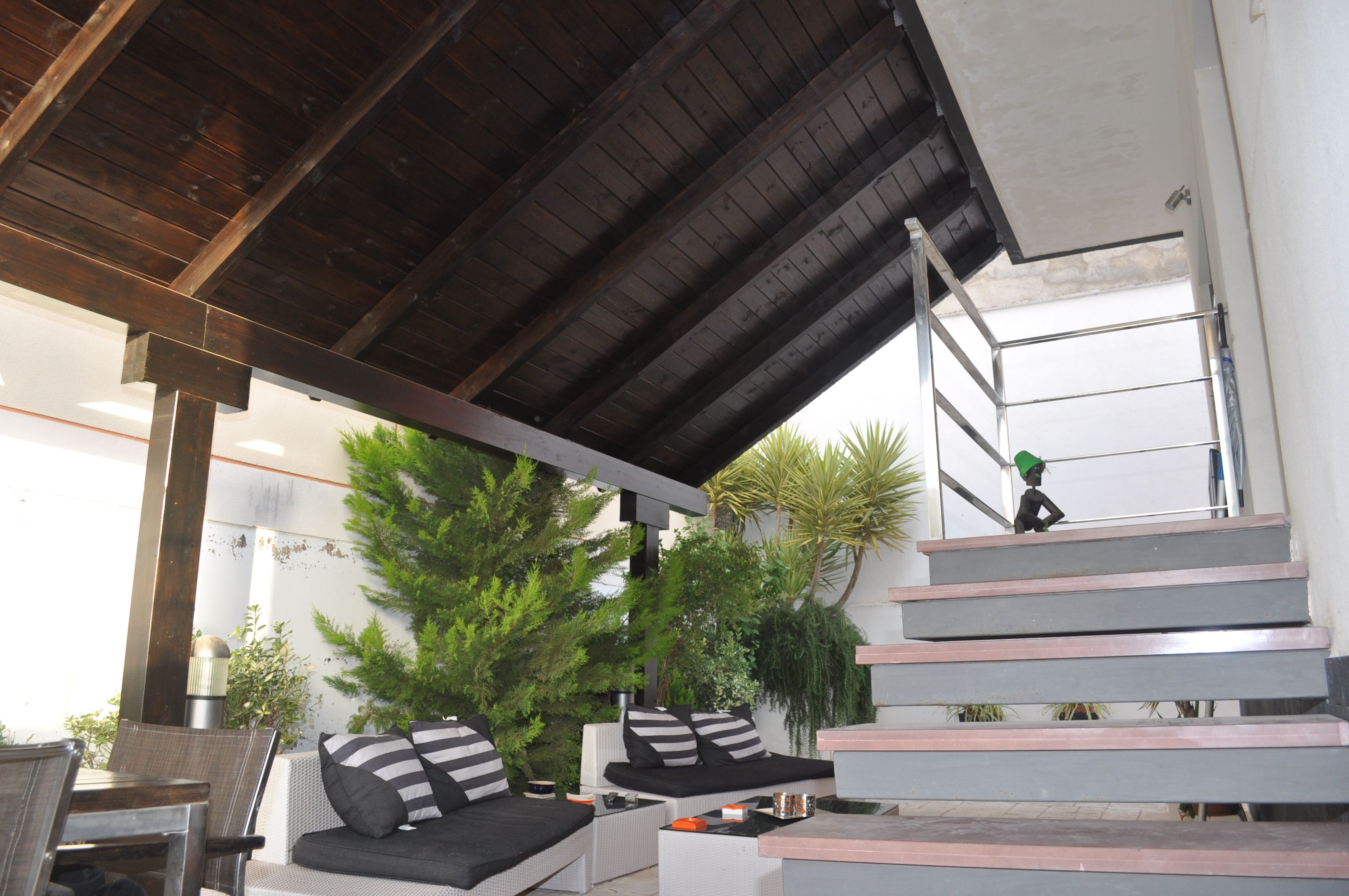 Porches de madera: Productos y materiales de Toca Madera Porches de madera: Productos y materiales de Toca Madera